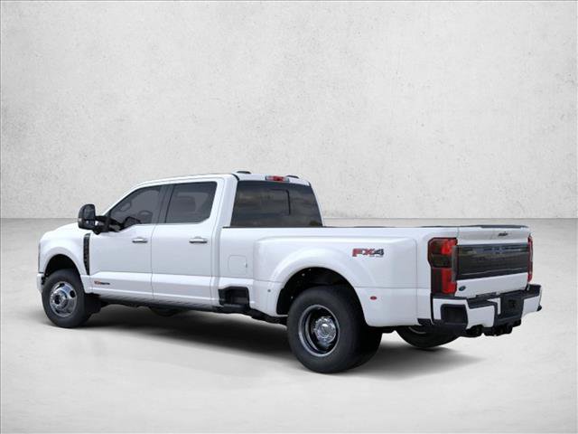 New 2026 Ford F350 Platinum AWD/4WD image 4