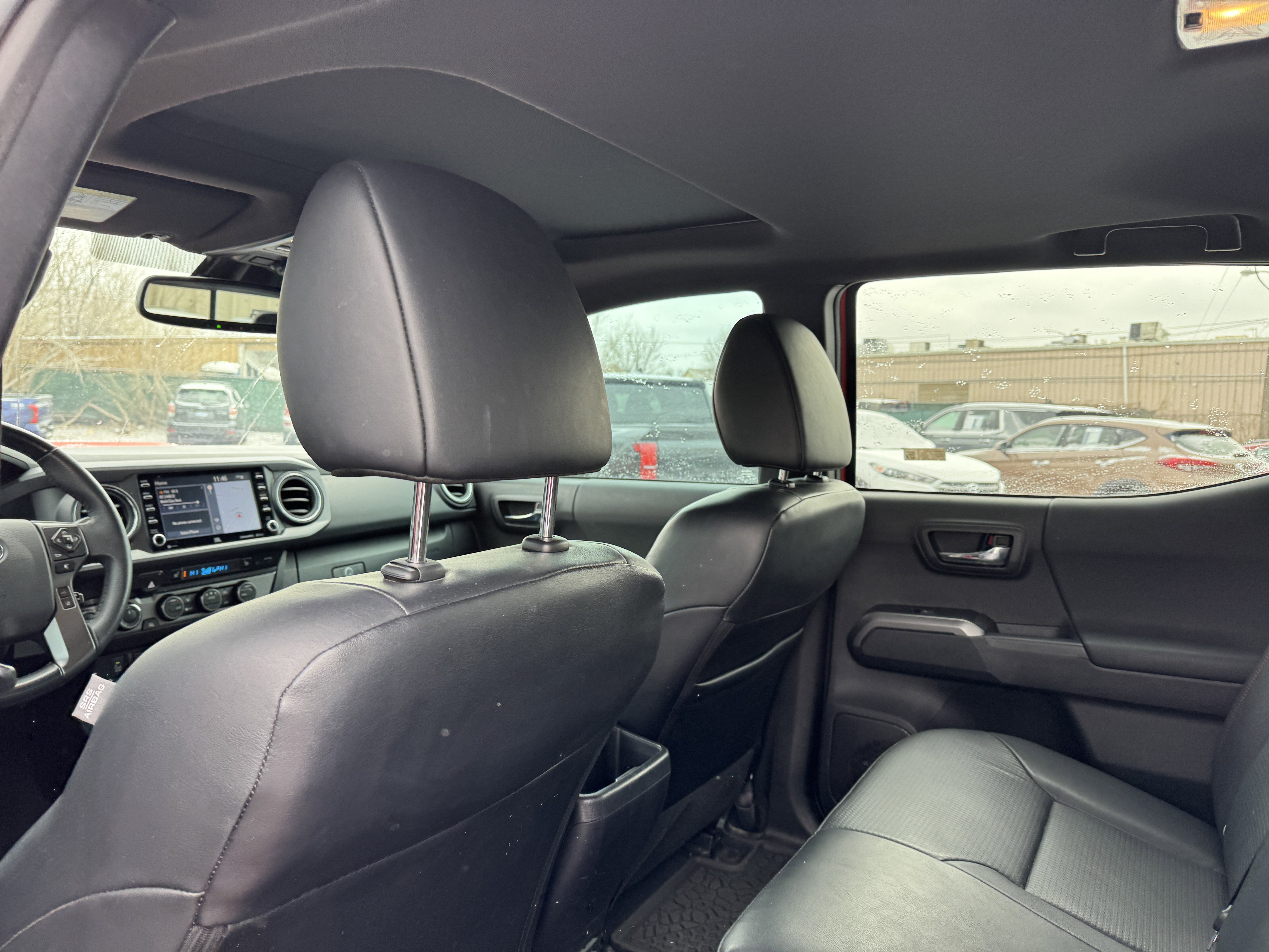 Certified 2023 Toyota Tacoma TRD Pro image 14