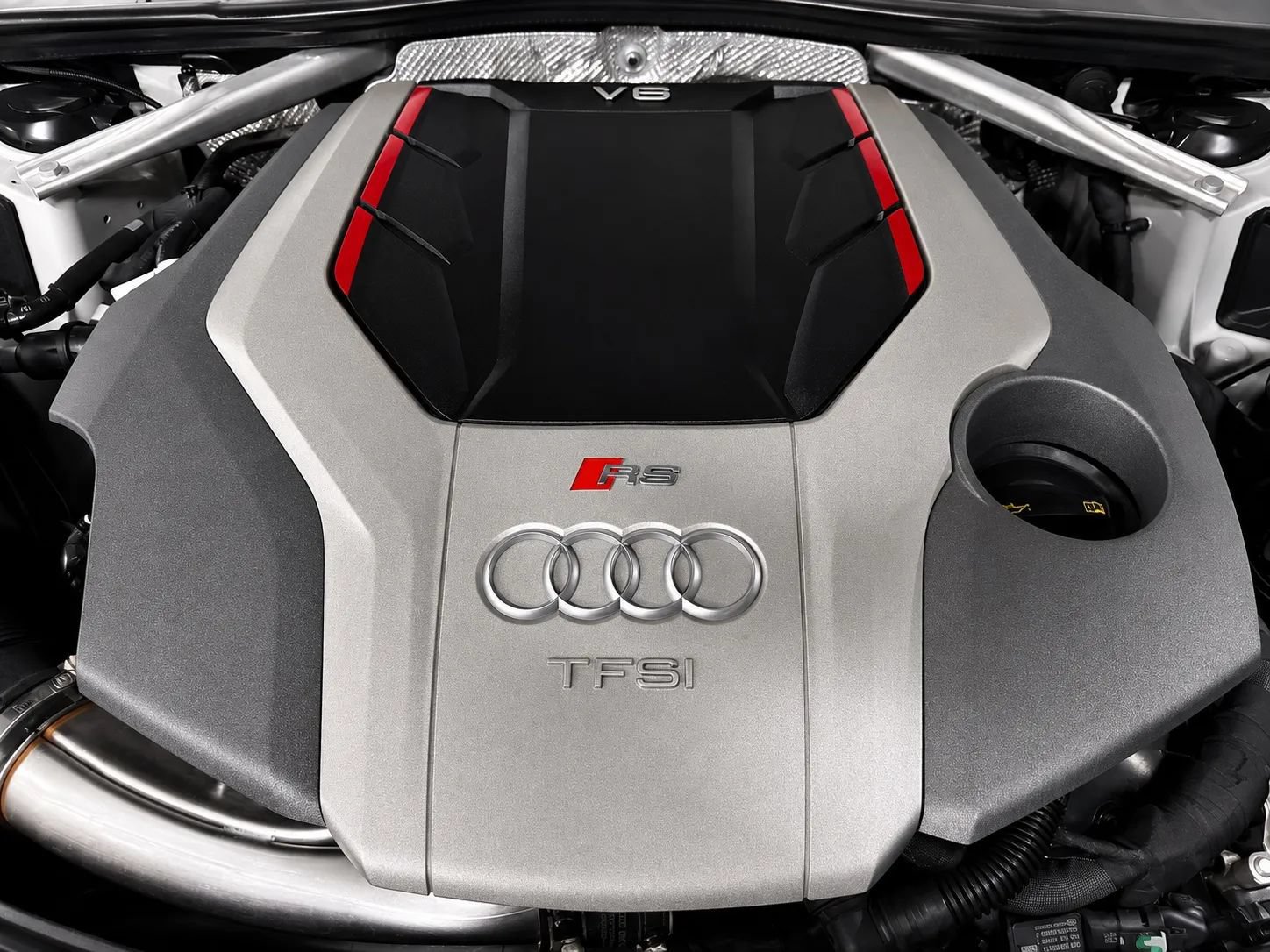Used 2019 Audi RS 5 w/ RS Driver Assistance Package AWD/4WD image 21