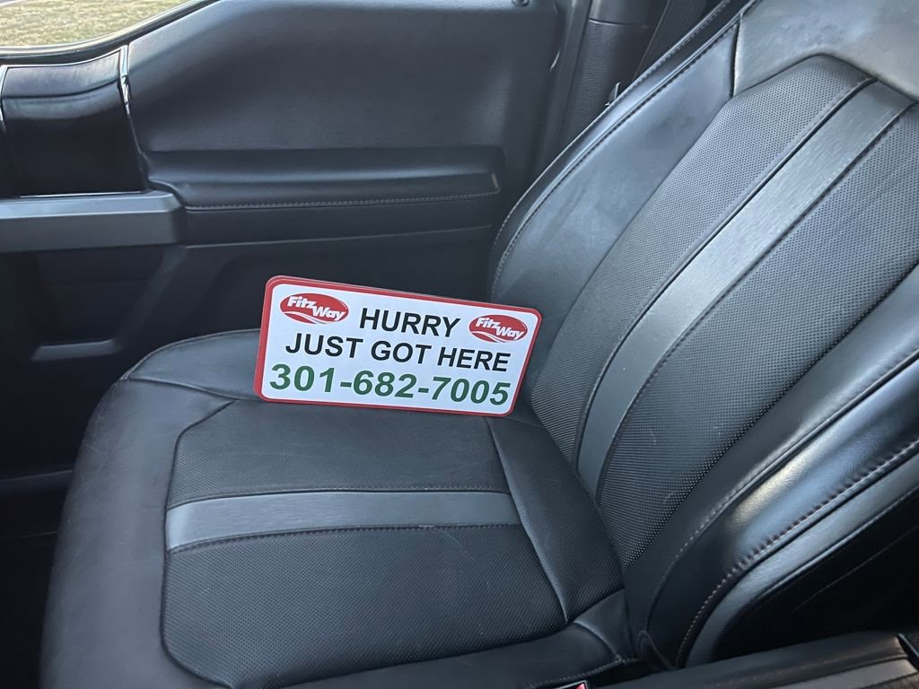 Used 2019 Ford F350 Platinum w/ Platinum Ultimate Package image 33