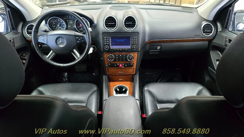 Used 2007 Mercedes-Benz GL 450 4MATIC image 21