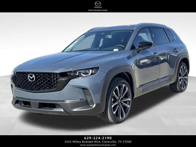 New 2026 MAZDA CX-50 AWD 2.5 S w/ Weather Package image 1