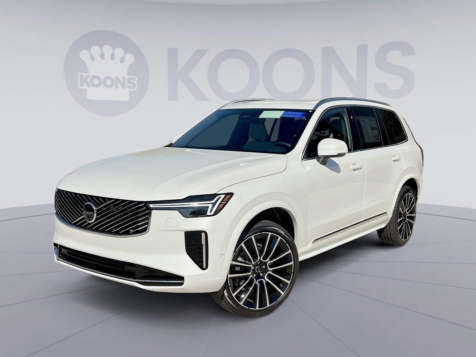 New 2026 Volvo XC90 B6 Plus w/ Protection Package Premier