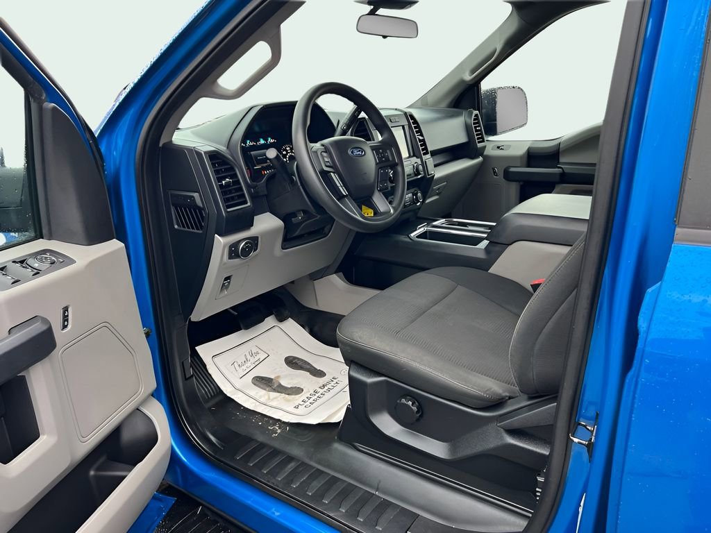 Used 2019 Ford F150 XL w/ Equipment Group 101A Mid image 10