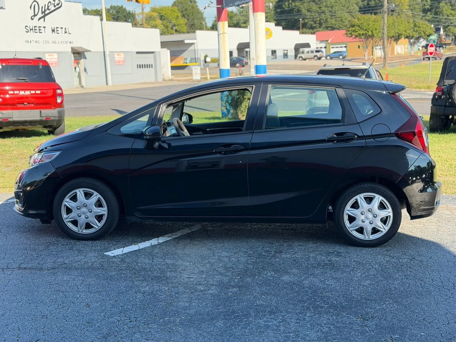 Used 2020 Honda Fit LX image 8