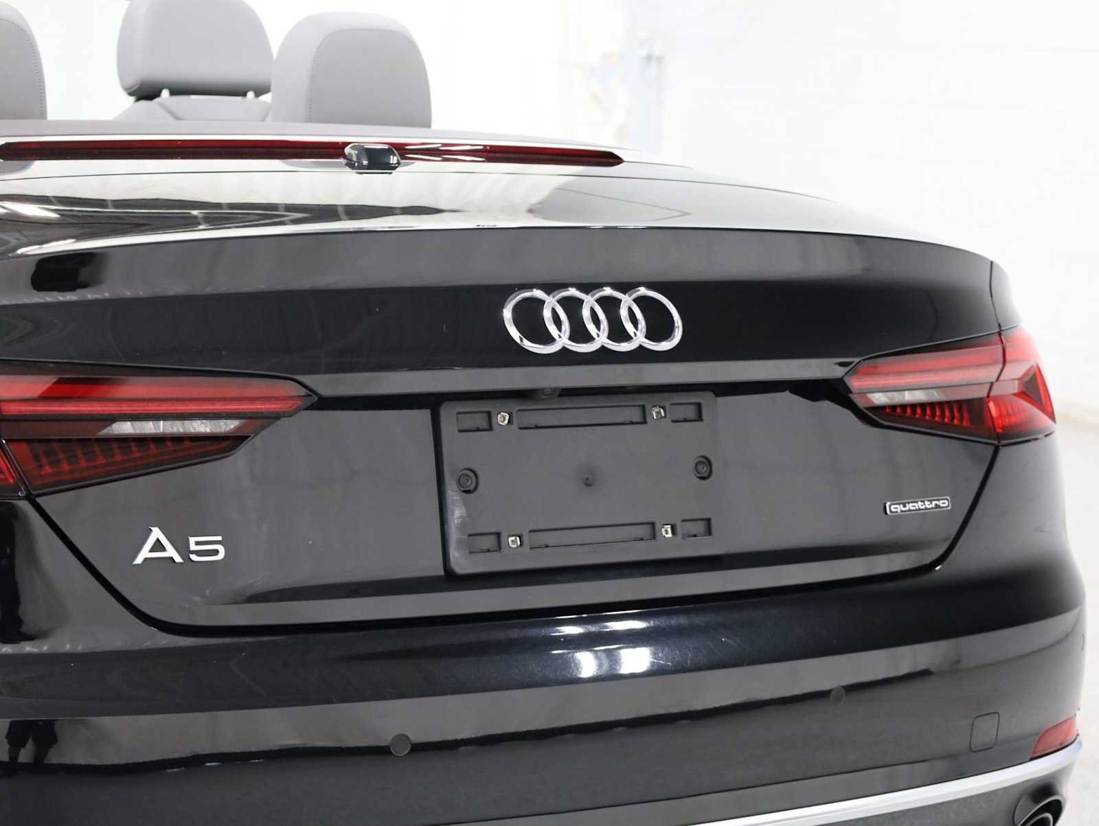 Used 2019 Audi A5 2.0T Premium Plus w/ Premium Plus AWD/4WD image 8