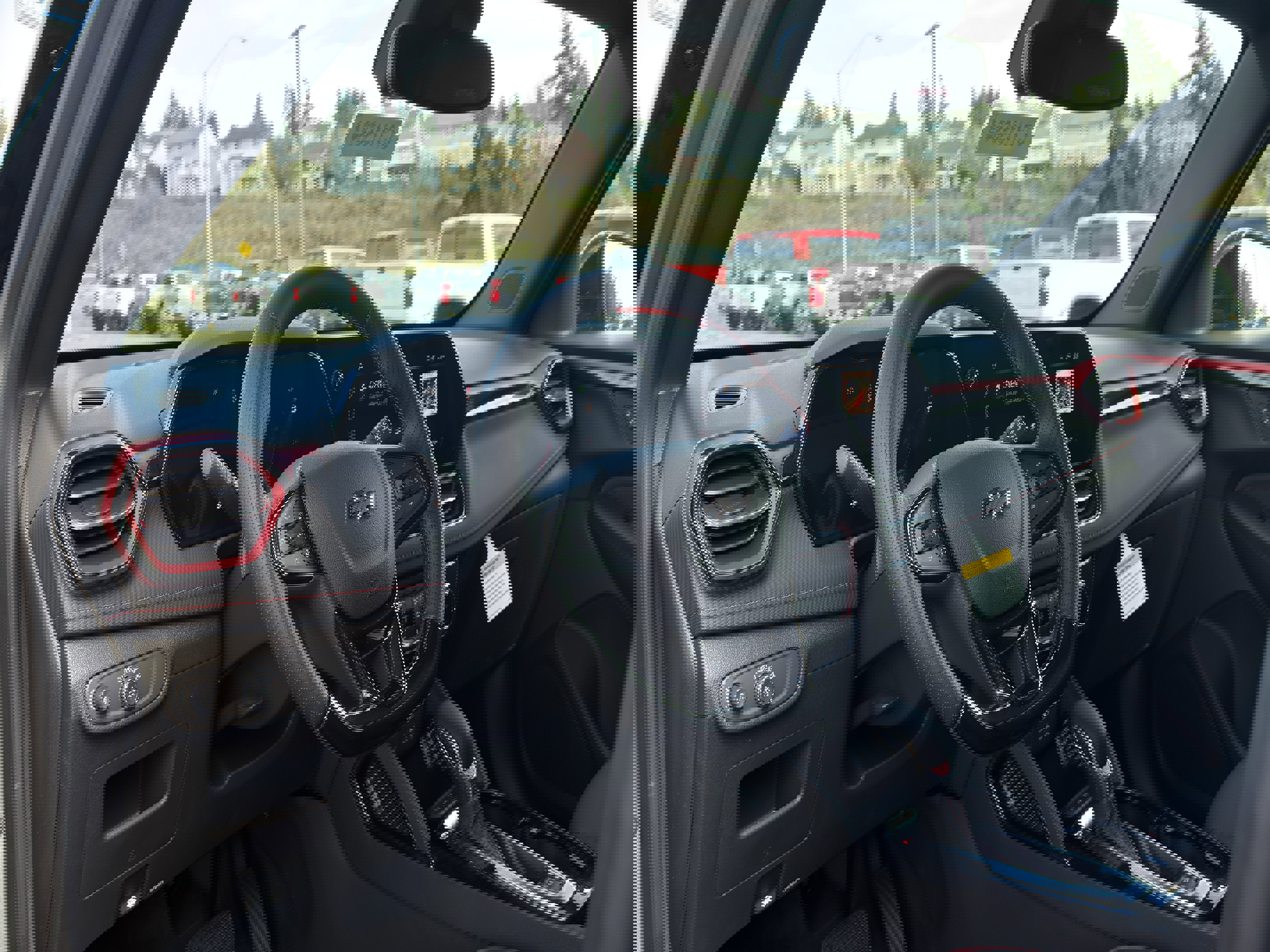 New 2026 Chevrolet TrailBlazer RS w/ Convenience Package image 12