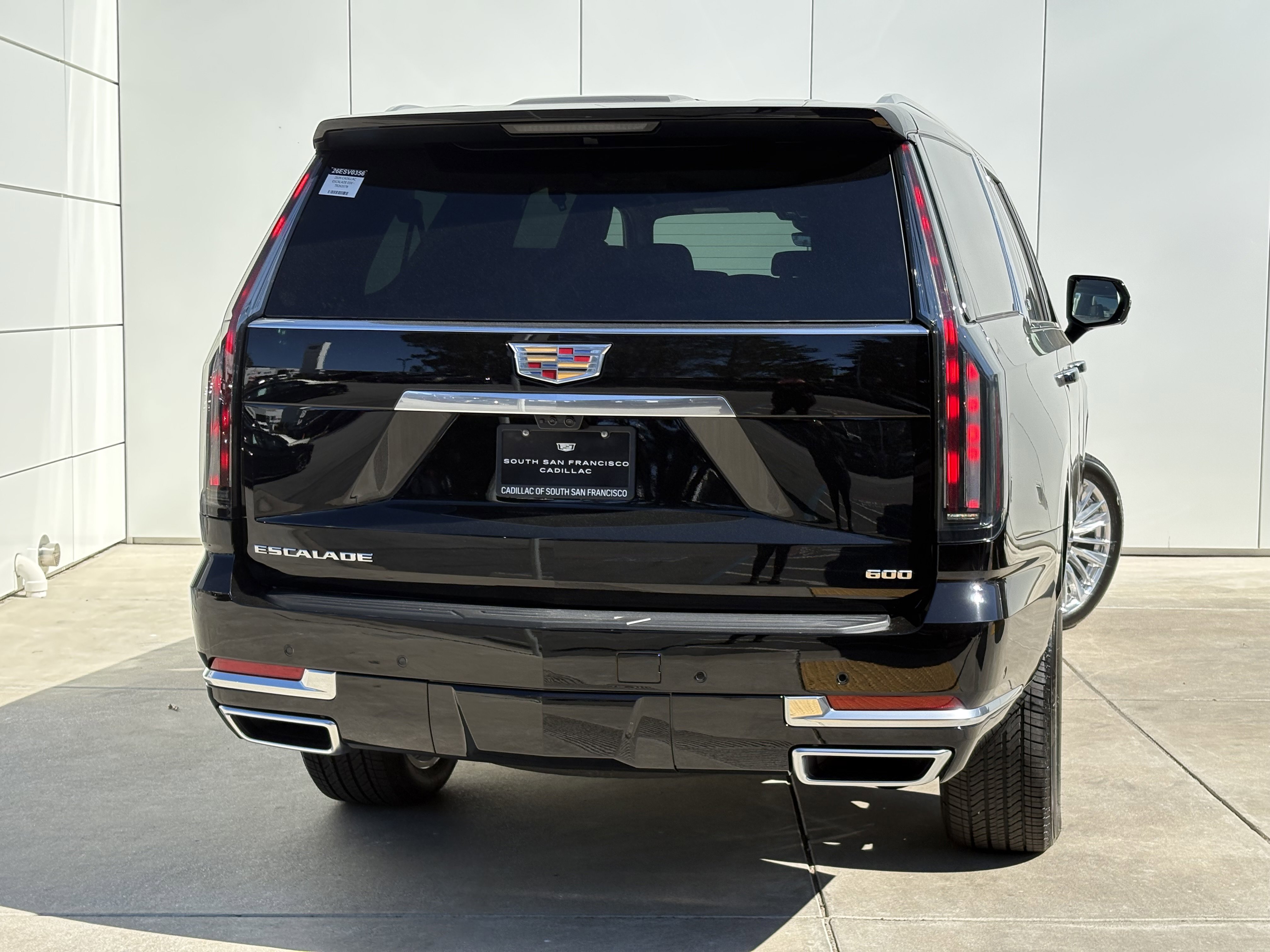 New 2026 Cadillac Escalade ESV Luxury image 6