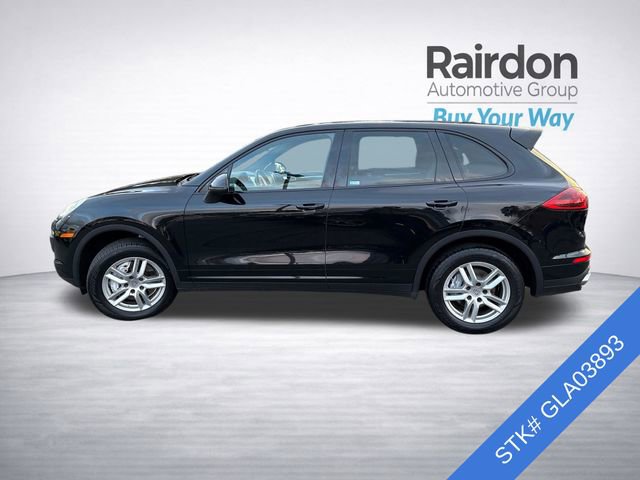 Used 2016 Porsche Cayenne image 4