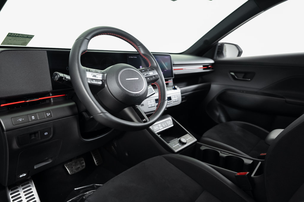 Certified 2024 Hyundai Kona N Line FWD image 26