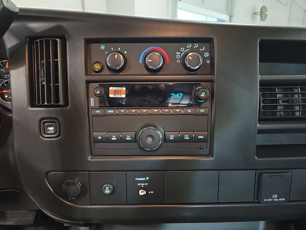 New 2026 GMC Savana 2500 w/ Driver Convenience Package RWD image 25