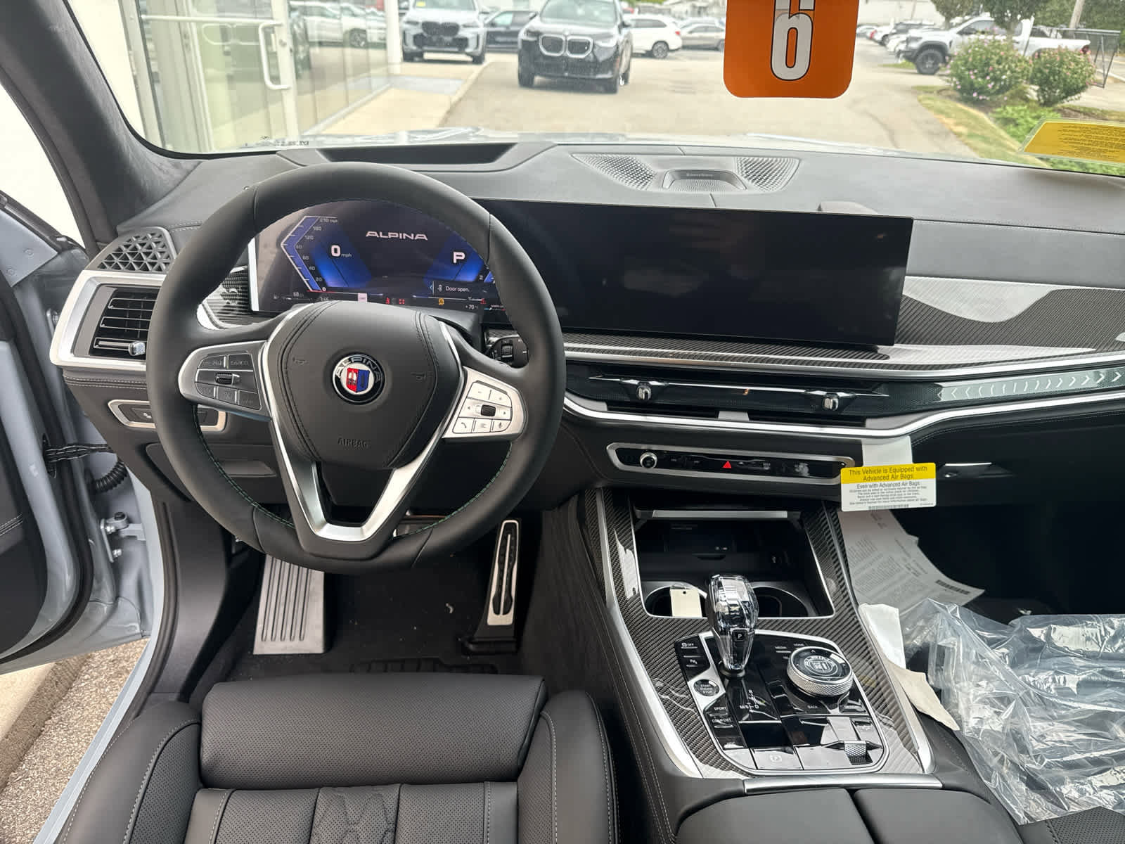 New 2026 BMW ALPINA XB7 image 27