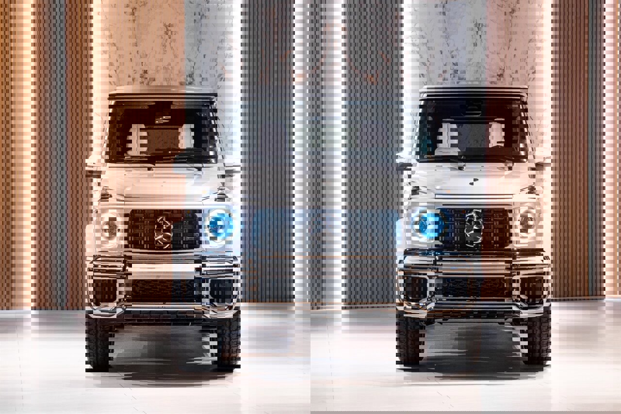 Used 2026 Mercedes-Benz G 63 AMG 4MATIC image 2