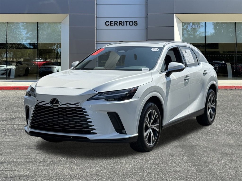 Used 2024 Lexus RX 350 Premium w/ Cold Area Package