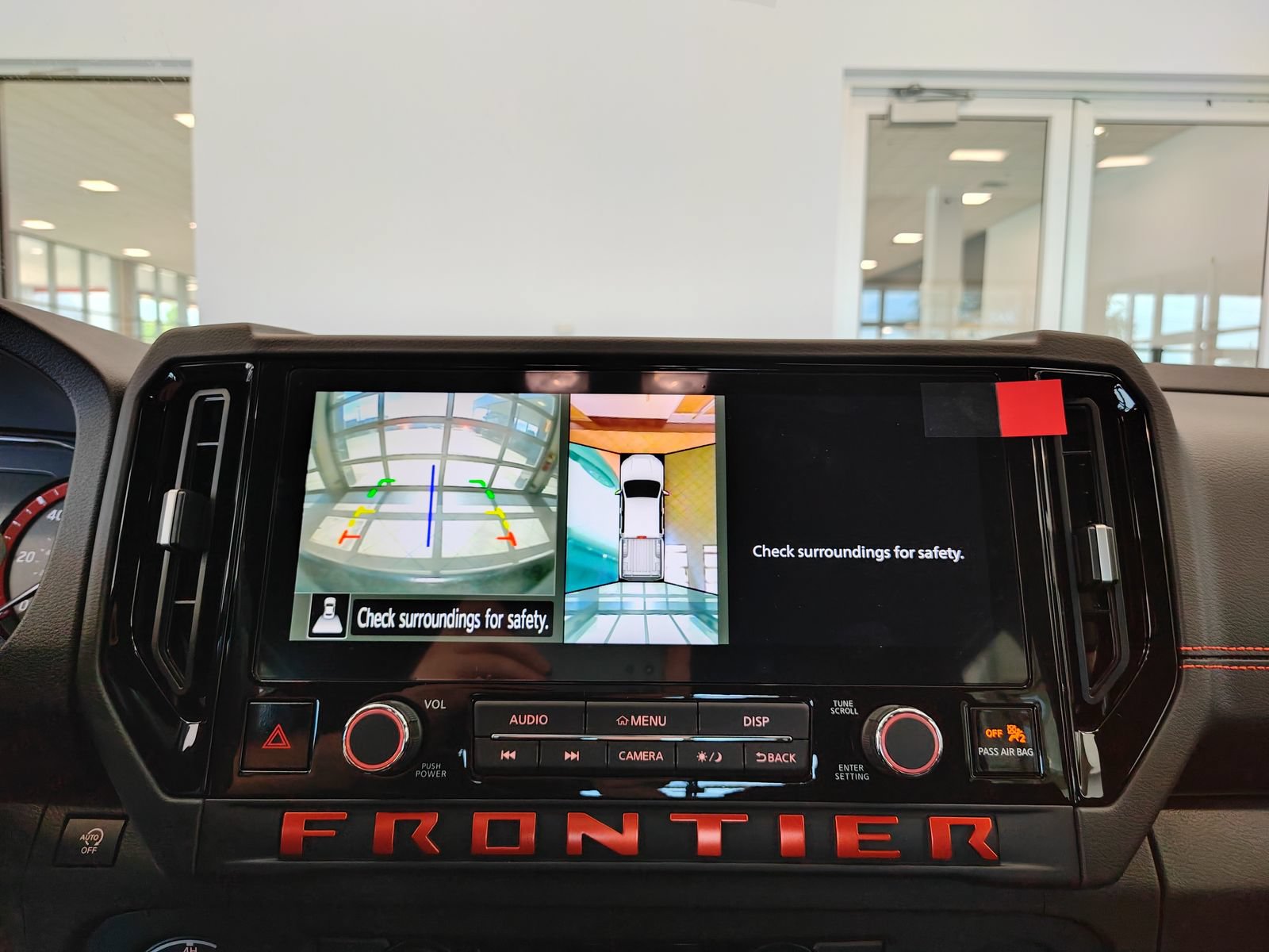 New 2026 Nissan Frontier PRO-4X w/ Pro-4x Convenience Package AWD/4WD image 24