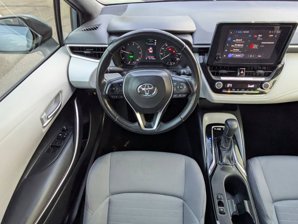 Certified 2024 Toyota Corolla SE FWD image 16