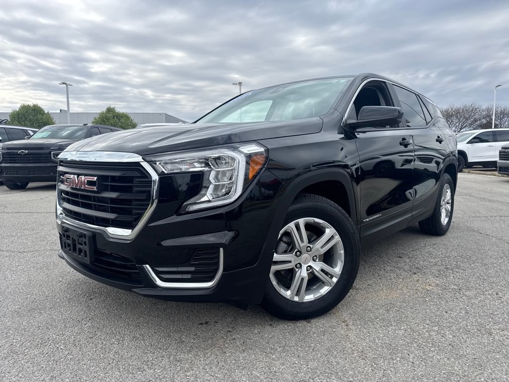 Used 2024 GMC Terrain SLE
