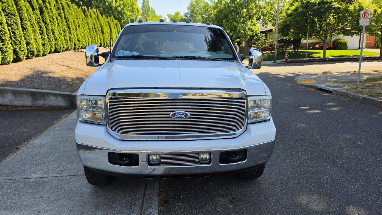 Used 2007 Ford F350 XLT AWD/4WD image 2