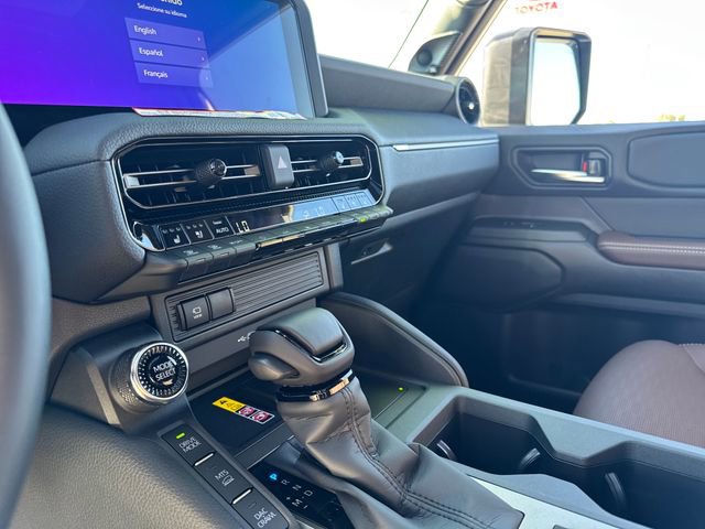 New 2026 Toyota Land Cruiser AWD/4WD image 20