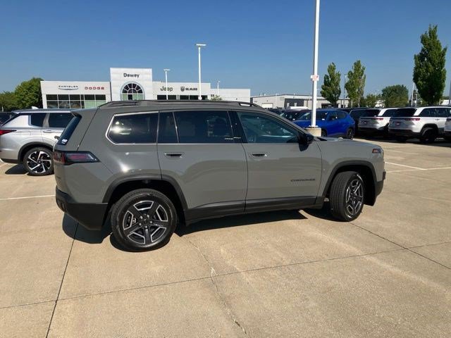 Certified 2026 Jeep Cherokee Limited AWD/4WD image 5
