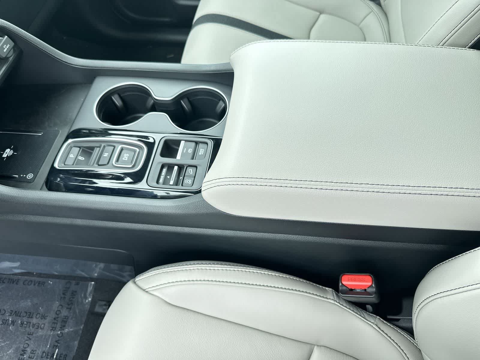New 2026 Honda Pilot EX-L image 19