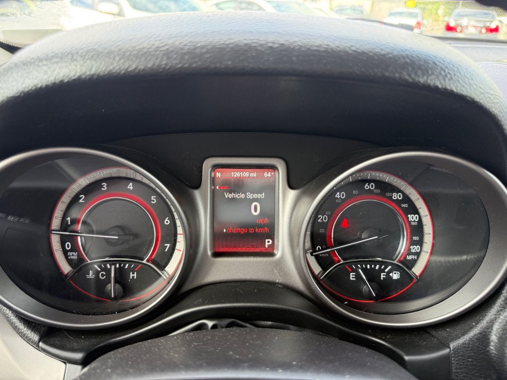 Used 2015 Dodge Journey Crossroad w/ Flexible Seating Group AWD/4WD image 23
