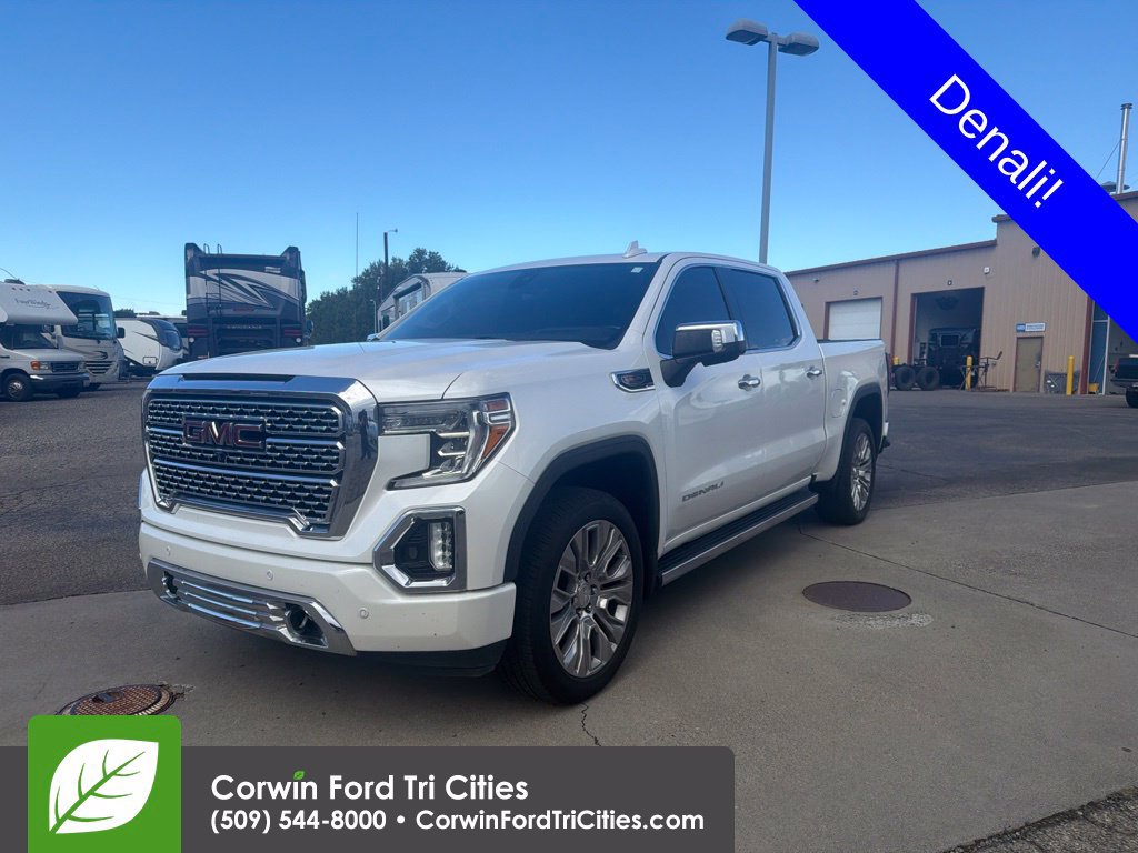 Used 2020 GMC Sierra 1500 Denali w/ Denali Ultimate Package AWD/4WD image 2