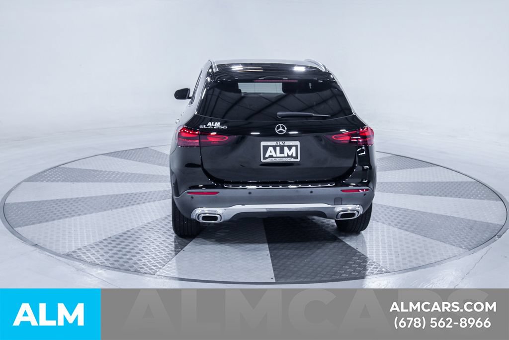 Used 2025 Mercedes-Benz GLA 250 image 8
