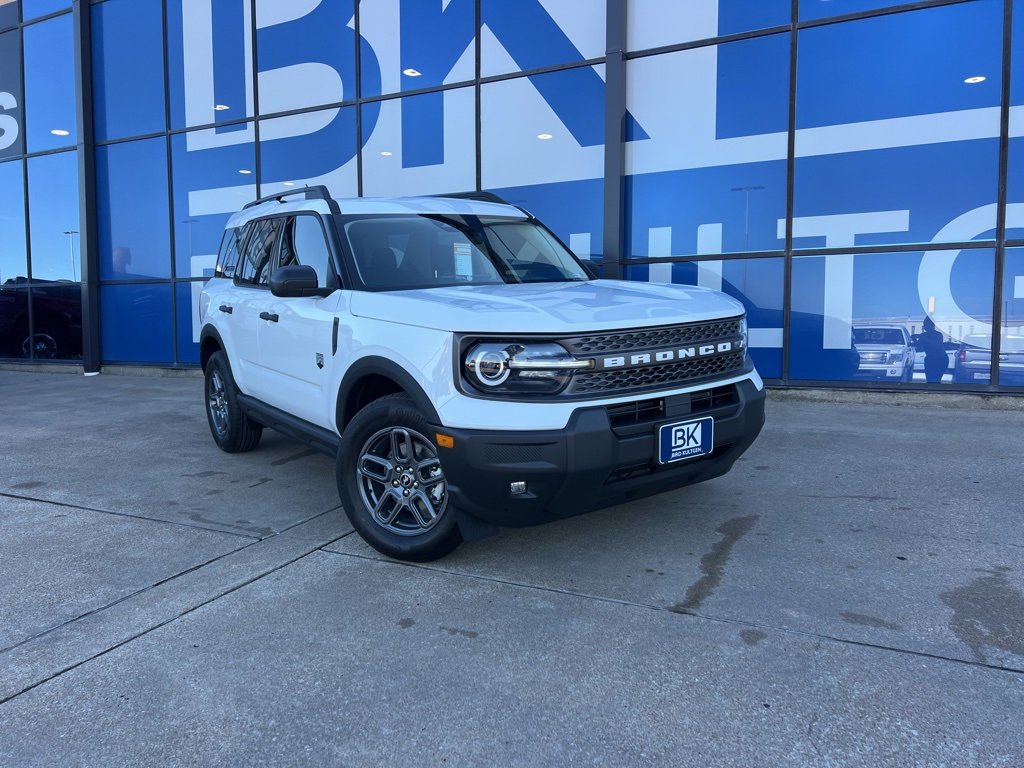 New 2025 Ford Bronco Sport Big Bend w/ Convenience Package image 1