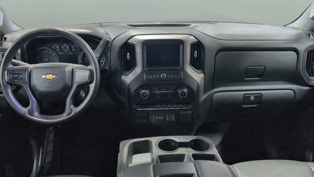 Used 2021 Chevrolet Silverado 2500 W/T w/ WT Fleet Convenience Package RWD image 17