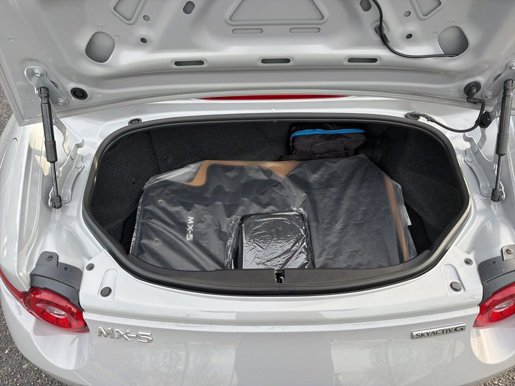 New 2025 MAZDA MX-5 Miata Grand Touring image 19