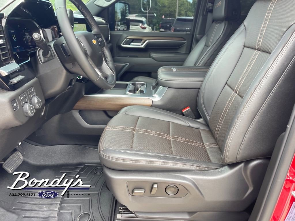 Used 2026 Chevrolet Silverado 2500 High Country w/ High Country Premium Package image 10
