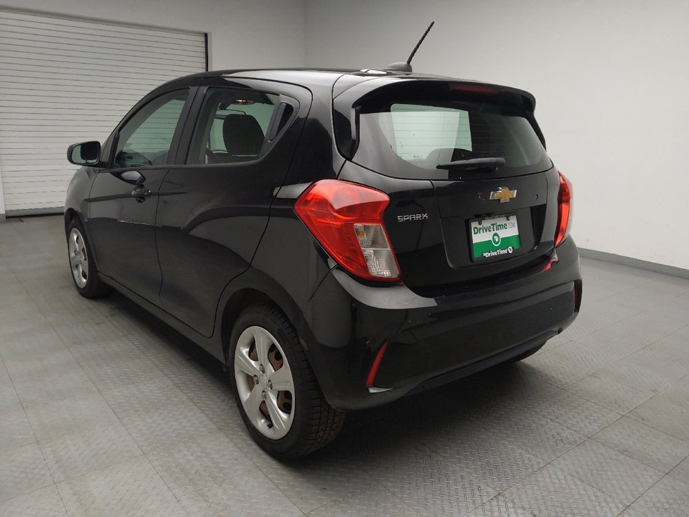 Used 2021 Chevrolet Spark LS image 5