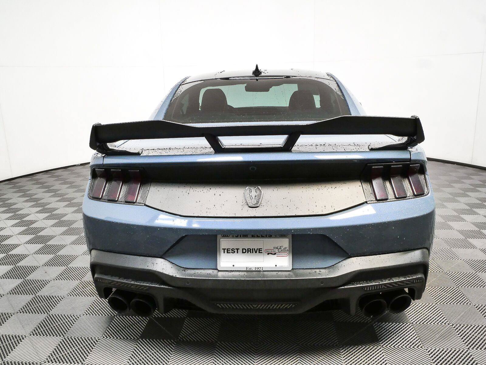 Used 2024 Ford Mustang Dark Horse RWD image 33