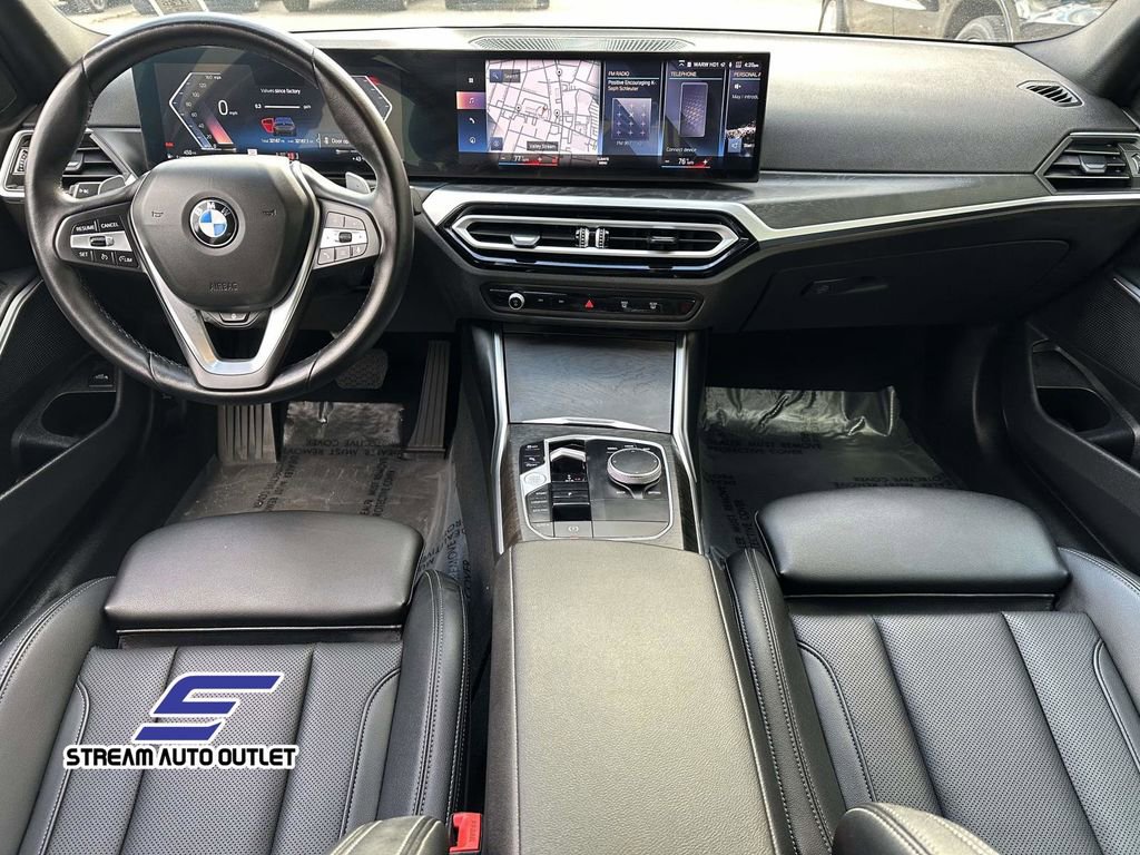 Used 2024 BMW 330i xDrive Sedan image 13