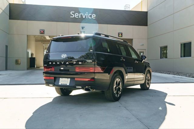 New 2025 Hyundai Santa Fe SEL image 7