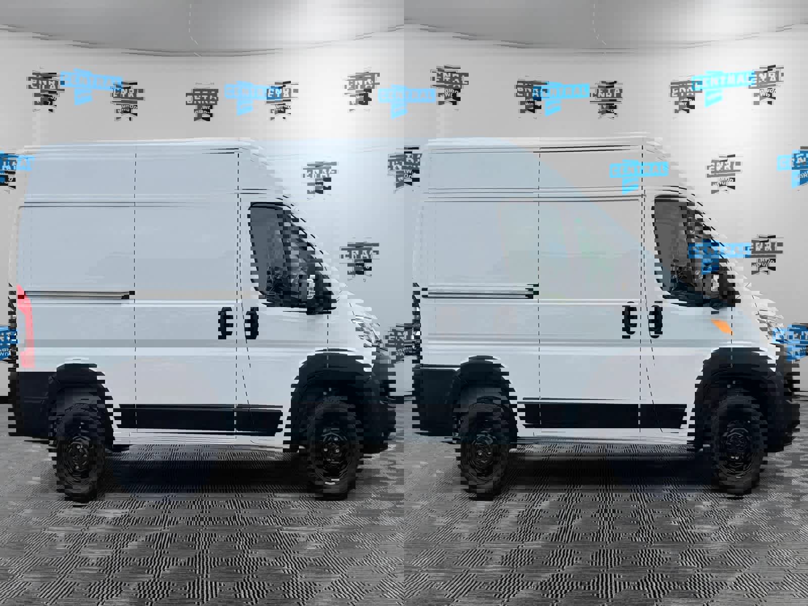 Used 2023 RAM ProMaster 1500 w/ Driver Convenience Group image 12