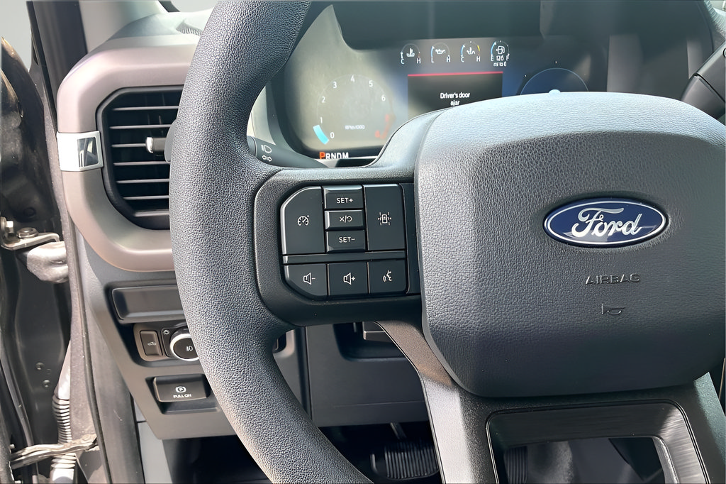 Used 2024 Ford F150 XL w/ Equipment Group 103A High AWD/4WD image 8