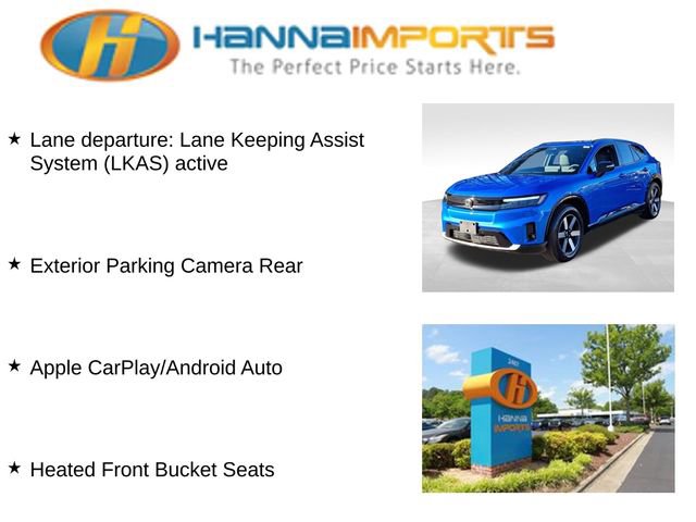 Used 2025 Honda Prologue Touring image 15