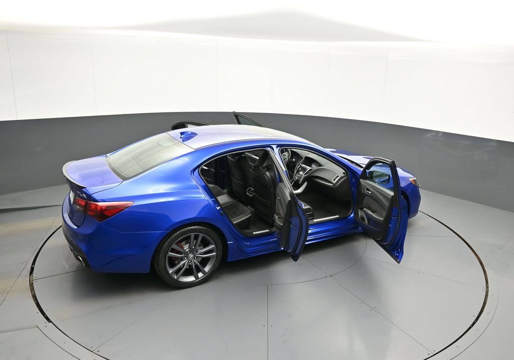Used 2020 Acura TLX w/ A-SPEC Package FWD image 44