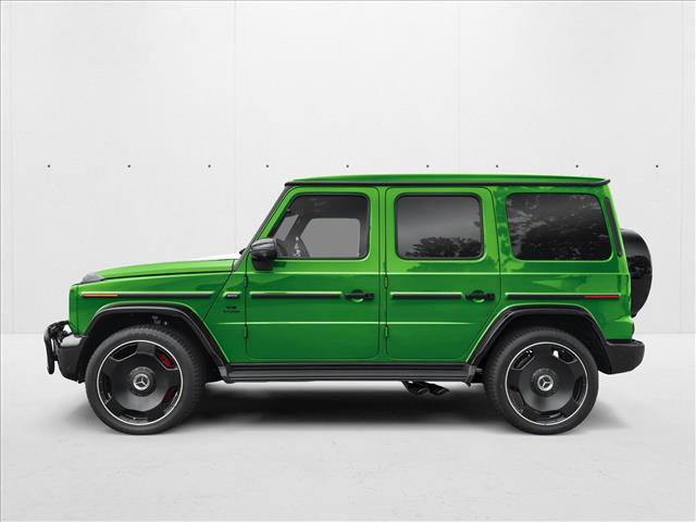 New 2026 Mercedes-Benz G 63 AMG 4MATIC video 3