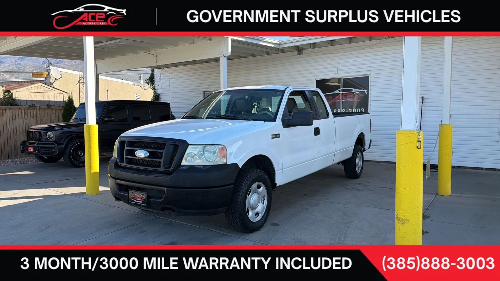 Used 2006 Ford F150 XL