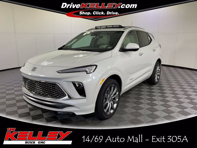 New 2026 Buick Encore GX Avenir w/ Avenir Technology Package AWD/4WD image 1