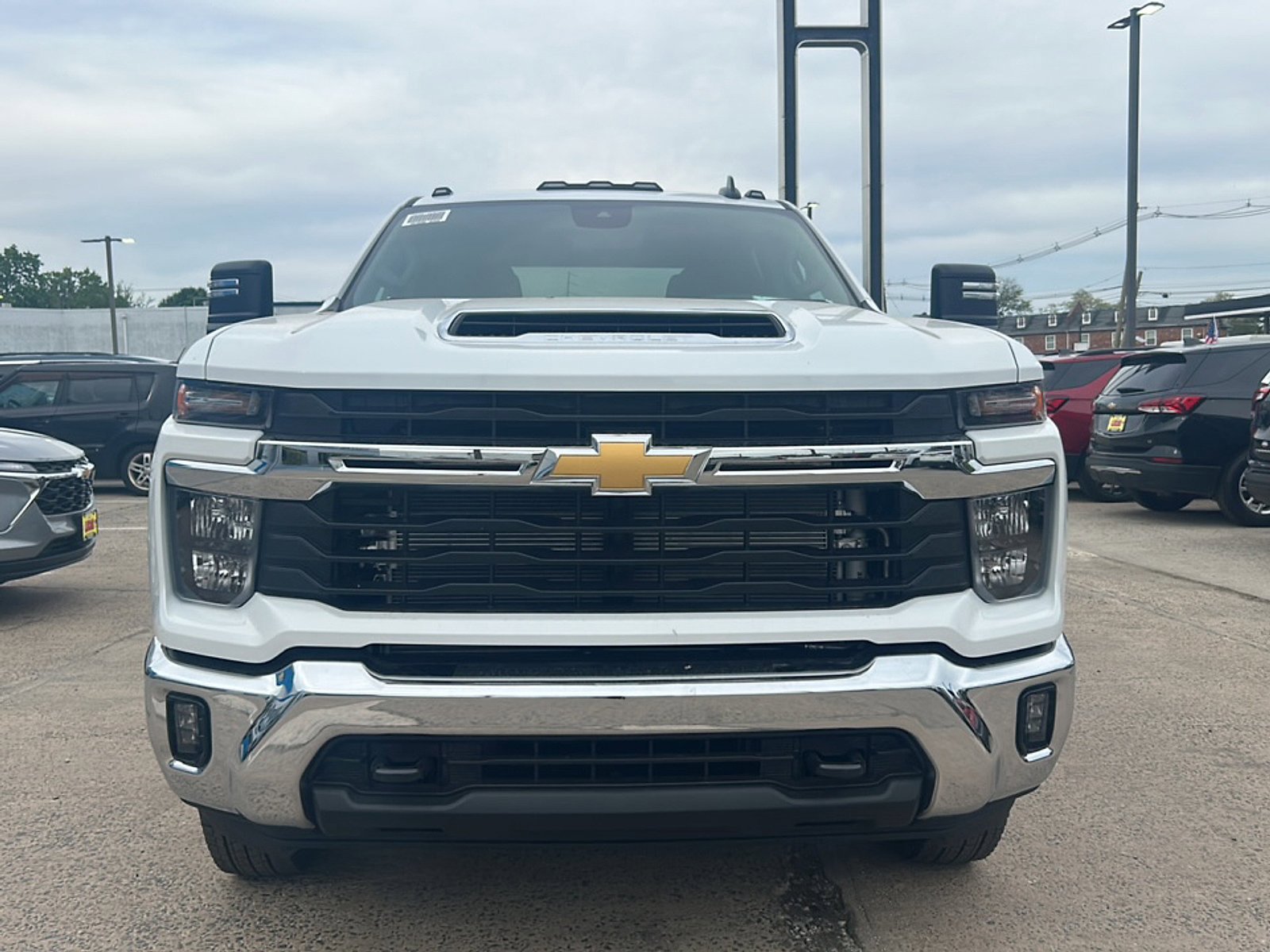 New 2026 Chevrolet Silverado 3500 LT AWD/4WD image 3