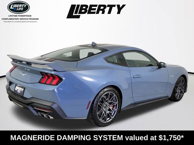 Used 2025 Ford Mustang GT Premium w/ GT Performance Package RWD image 3