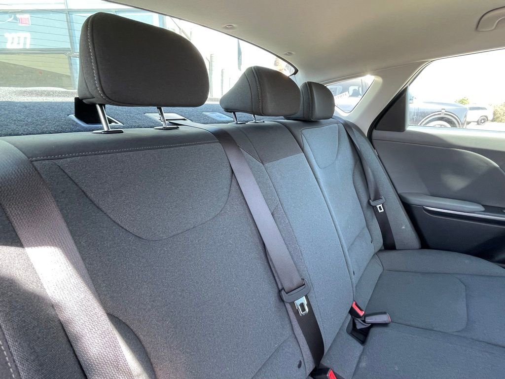 Certified 2025 Kia K4 LXS image 27