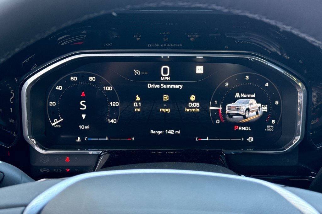 New 2026 GMC Sierra 1500 Elevation image 21