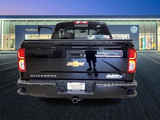 Used 2016 Chevrolet Silverado 1500 High Country AWD/4WD image 26