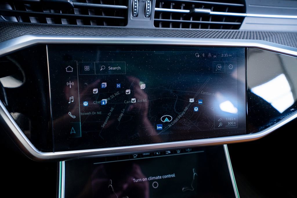 Used 2022 Audi RS 7 Sportback AWD/4WD image 37