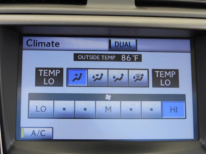 Used 2012 Lexus IS 250 w/ Premium Pkg Value Edition RWD image 59